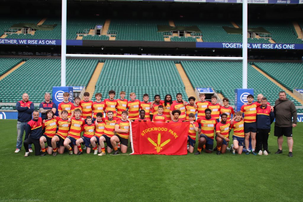 Steve Borthwick SPRFC Experience