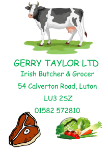 Gerry Taylor