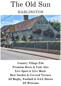 The Old Sun Harlington