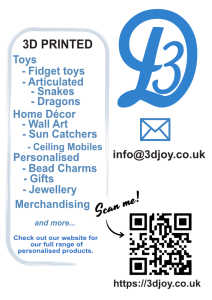 3djoy Advert Portait V002