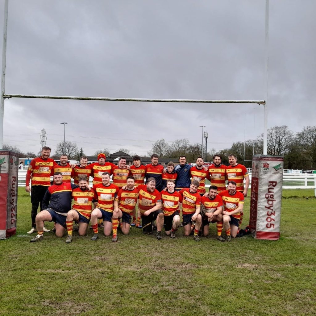 Delighted SPRFC 2s after Draw at Beds Queens